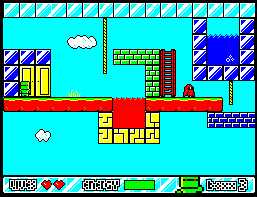 Screenshot by Old School Game Blog