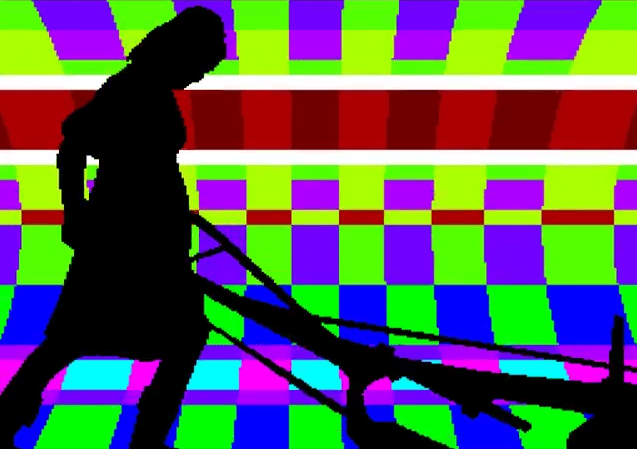 Screenshot by Old School Game Blog