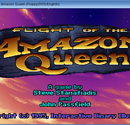 Screenshot by Old School Game Blog