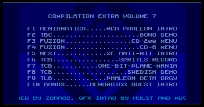 Screenshot by Old School Game Blog