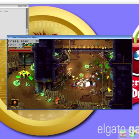 Screenshot by Old School Game Blog