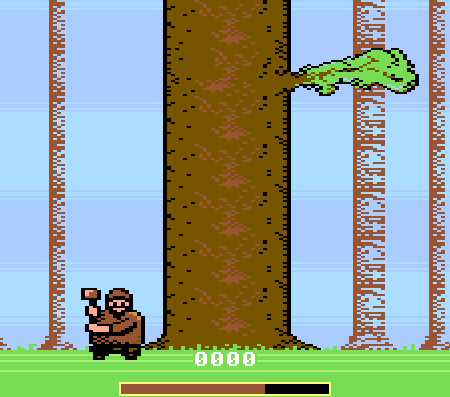 Screenshot by Old School Game Blog