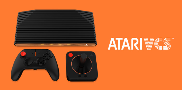 Atari VCS™ Pre-Sale Opens May 30th on Indiegogo! – Old School Game Blog