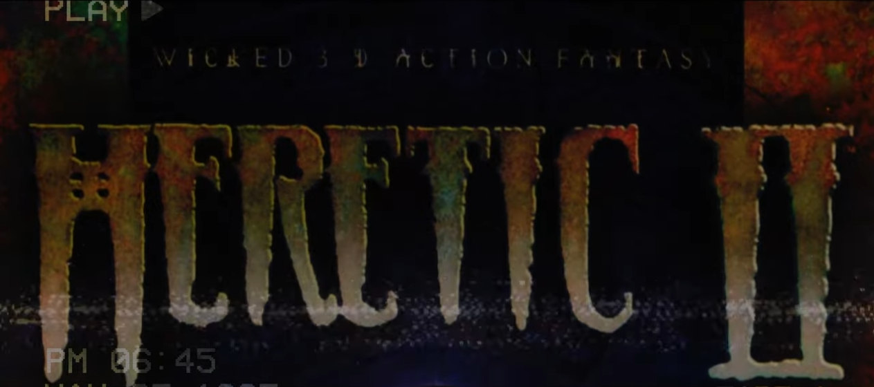 Interview with Steffen Häuser a.k.a. TheMagicSN – Porter of Heretic II for Hyperion Entertainment