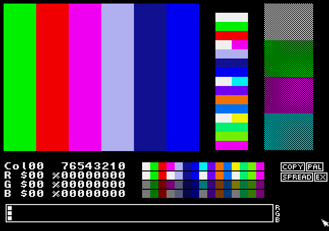 Versatile Amiga Testprogram – Version 5.92 Beta Released – Old School ...